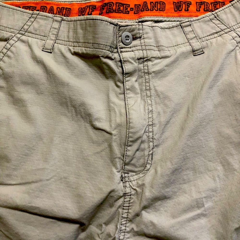 Wear First  (WF) men Cargo Shorts.